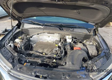 2023 Chevrolet Trailblazer Fwd Ls from USA, damaged, VIN KL79MMS21PB155010